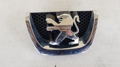 Решётка радиатора решётка радиатора значок peugeot expert ii фото №1