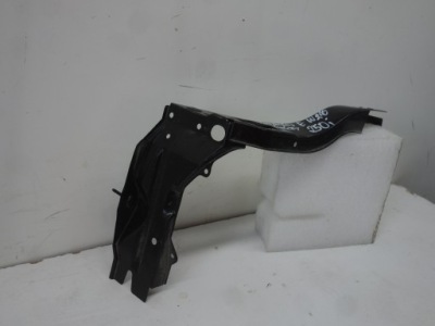 Панель фари перед правий mercedes e w210 a2106201072 фото №1