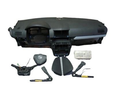 Подушка безопасности сиденье переключатель комбинированный opel astra h фото №1