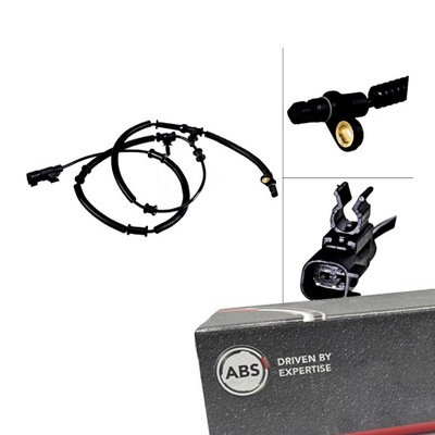 Датчик скорости abs задняя chrysler grand voyager v фото №1