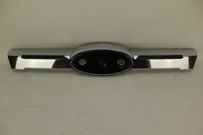 Решётка радиатора хром молдинг ford ranger 15- eb3b-8b479-c фото №1