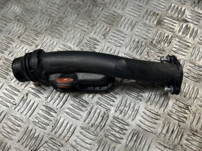 Fiat 1.6d multijet резонатор шланг wąż труба turbo 52043606 52002497 nowa фото №1