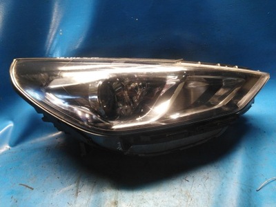 Лампа фара kia ceed iii правая перед фото №1