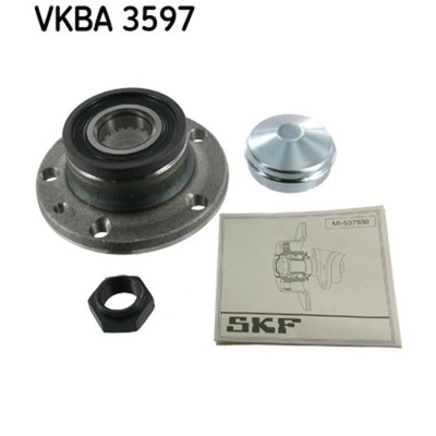 JUEGO COJINETE RUEDAS SKF VKBA 3597  