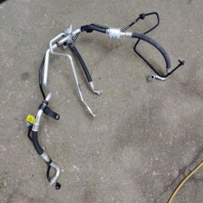 Citroen c3 iii дроти кондиціонер комплект 1.2 vti фото №1