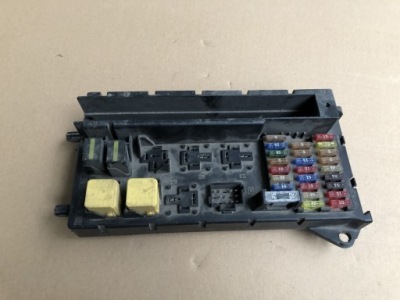 Коробка предохранителей sprinter 906 vw crafter a9065454001 фото №1