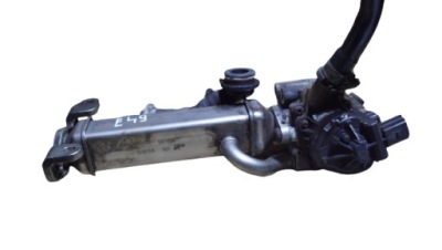 Daily 14- 2.3 радіатор вихлопних газів egr 5801856571 фото №1