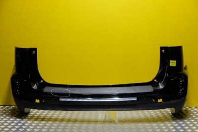 Gmc terrain 2016 2017 бампер задня задній usa фото №1