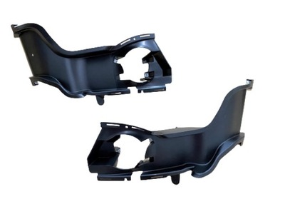 Повітрозабірник повітря лівий alfa romeo giulia фото №1