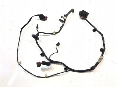 Opel zafira b ii джгут двері пасажира правий перед фото №1