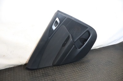 Обшивка оббивка двері лівий задня kia ceed iii фото №1