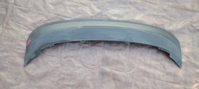 Накладка накладка-спойлер диффузор бампера задняя skoda rapid // 1425 фото №1