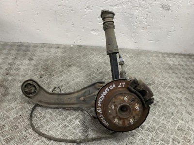 Поворотний кулак важіль амортизатор задня kia sportage iii 1.7 crdi фото №1