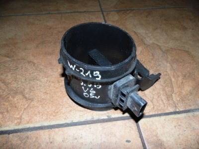 W219 3.5 05' расходомер 0280218190 фото №1