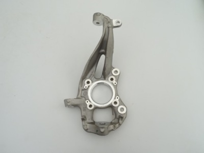 2021+ ford f150 поворотный кулак перед передняя правая оригинальная оригинальный номер ступица фото №1