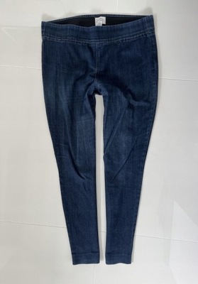 ST JOHN'S BAY * spodnie jeans rurki * 40 L