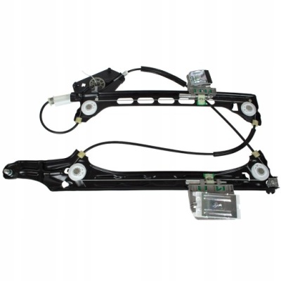 Audi tt 8j механизм подъемника стекло левый фото №1