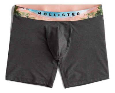 slipy bokserki Hollister M Abercrombie ORYGINALNE