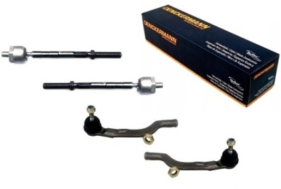 Насадки тяга renault trafic iii opel vivaro b 2014- fiat talento комплект  4 фото №1