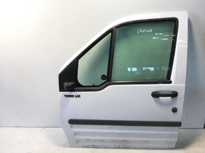 Ford transit - tourneo connect 2008 левая сторона дверь фото №1