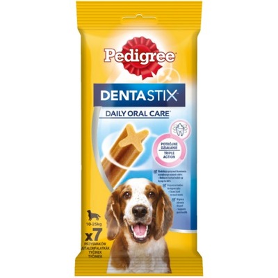 Pedigree Dentastix Daily Oral Care 180g 10-25 kg