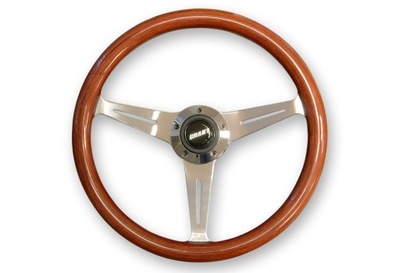 1965 - 1973 FORD MUSTANG kierownica Grant Mahogany