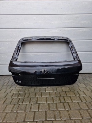 Кришка багажника задня задня audi a3 8v фото №1