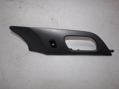 Защита корпус ручка правый перед peugeot 407 фото №1