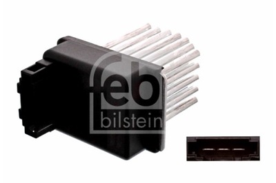 FEBI BILSTEIN ELEMENTO DIRECCION SOPLADORES AUDI A6 C5 ALLROAD C5  