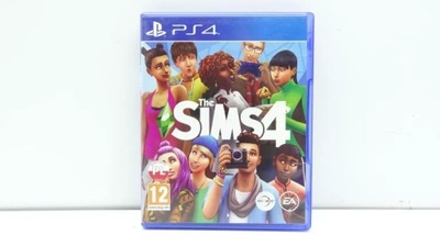 GRA PS4 THE SIMS 4 PL