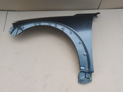Mazda cx-3 14-21 крила передній лівий фото №1