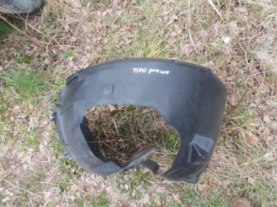 Tipo ii подкрылок левая перед фото №1