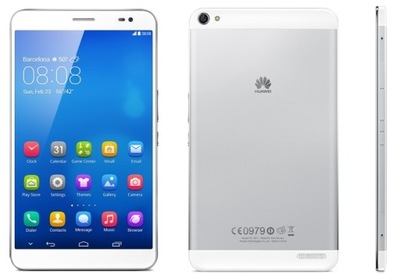 Tablet Huawei MediaPad T1 10 9,6" 1 GB / 16 GB biały