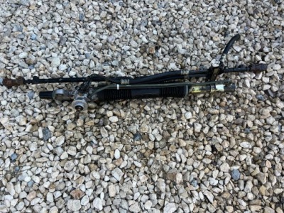 Land rover freelander i рулевая рейка трансмиссия фото №1