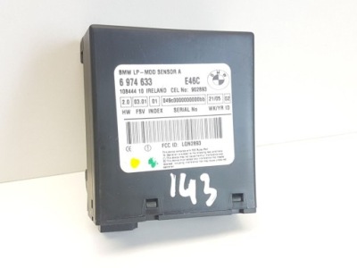 Інше пристрої bmw 3 e46 6974633 фото №1