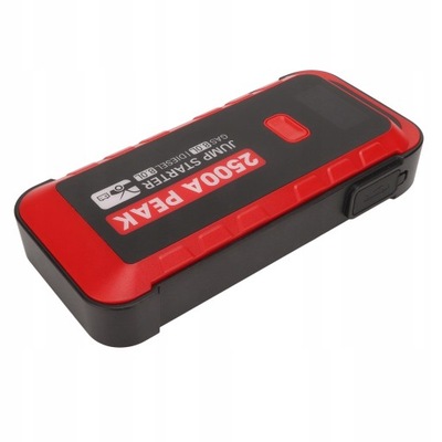 25800MAH 2500A ARRANCADOR AUTO  