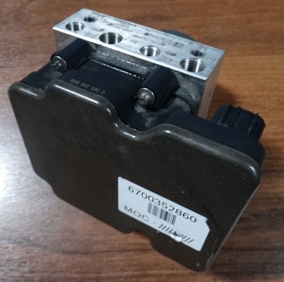 Idealna насос abs maserati levante 1 фото №1