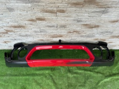 Бампер накладка mini f60 lci фото №1