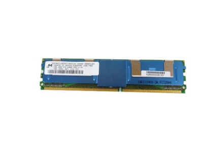 Pamięci Micron 4GB (4x1GB) DDR2 5300F-555-11-A1