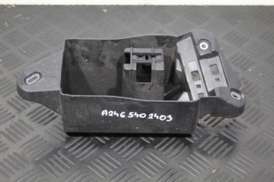 Корпус акумулятор b-klasa w246 lift amg a2465402403 фото №1