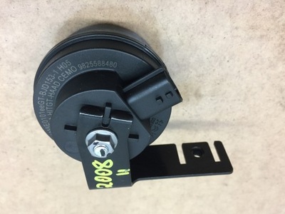 Peugeot 2008 ii nm динамик сирена пищалка задняя фото №1