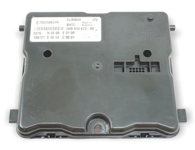 MÓDULO DE ACONDICIONADOR CLIMBOX RENAULT 285258631R  