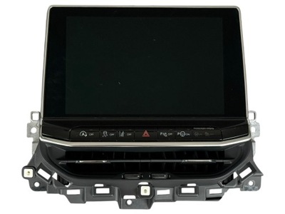 Екран дисплей радіо навігація jeep compass ii 2 68455716af фото №1