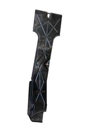 Лист кронштейн mercedes sprinter vw crafter фото №1