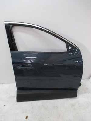 Дверь hyundai tucson iv 21r правое передние фото №1