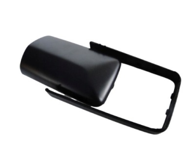 Mercedes e klasa 124 корпус дзеркало ліва кришка фото №1