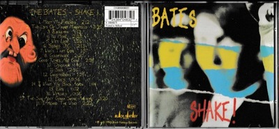 Płyta CD The Bates - Shake! ______________________________