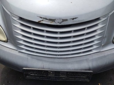 Решітка радіатора радіатора решітка радіатора daimlerchrysler cruiser фото №1