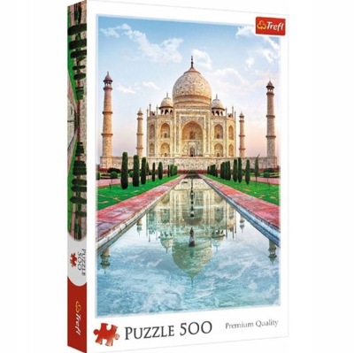 Puzzle Trefl Taj Mahal 500 el.