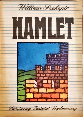 Hamlet - Szekspir